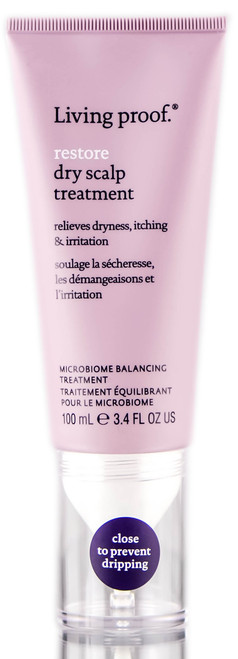 Living Proof Restore Dry Scalp Treatment-image1