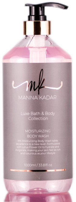 Manna Kadar Relax Luxe Bath & Body Collection Moisturizing Body Wash-image1