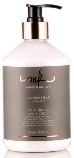 Manna Kadar Relax Luxe Bath & Body Collection Moisturizing Hand Lotion-image1