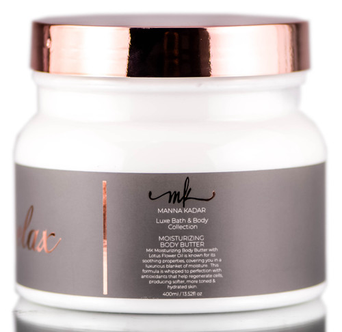 Manna Kadar Relax Luxe Bath & Body Collection Moisturizing Body Butter-image1