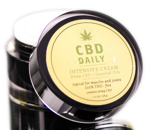 CBD Daily Intensive Cream-image1