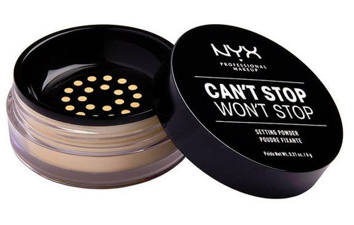 NYX Can't Stop Won't Stop Setting Powder-image1