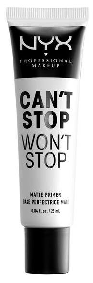 NYX Can't Stop Won't Stop Matte Primer-image1