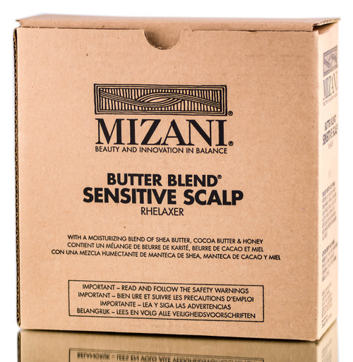 Mizani Butter Blend Relaxer Kit-image2