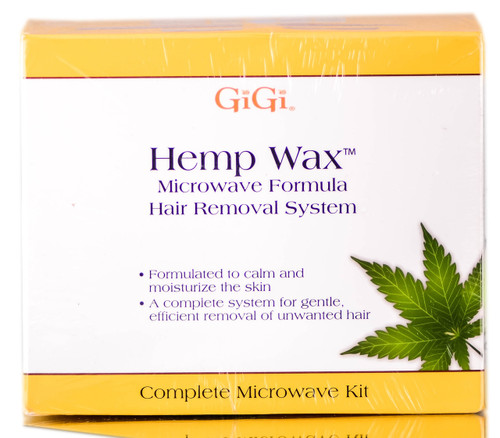 GiGi Hemp Wax Microwave Formula