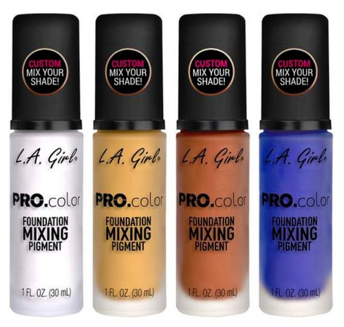 LA Girl Pro.Color Foundation Mixing Pigment-image1