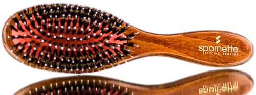 Spornette Styling Brush The Porcupine Cushion-image1