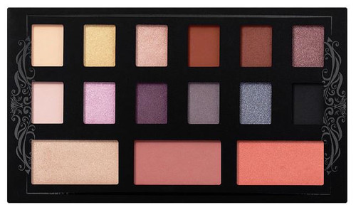 BH Cosmetics Pride + Prejudice + Zombies-Eye + Cheek Palette-image1
