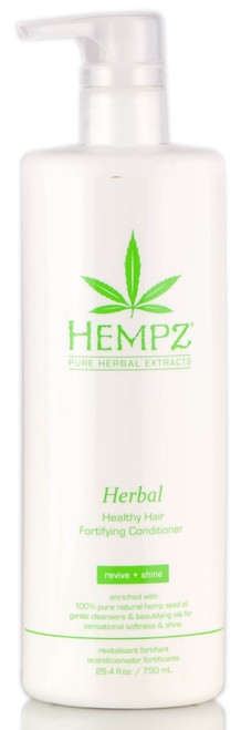 Hempz Herbal Healthy Hair Fortifying Conditioner-image1