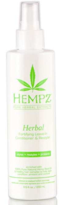 Hempz Herbal Fortifying Leave-In Conditioner & Restyler-image1