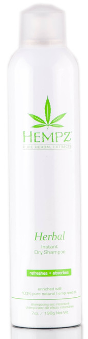 Hempz Herbal Instant Dry Shampoo-image1