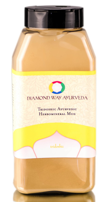 Diamond Way Ayurveda Tridoshic Ayurvedic Herbomineral Mud-image1