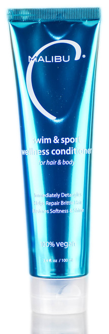 Malibu C Swim & Sport Wellness Conditioner-image1