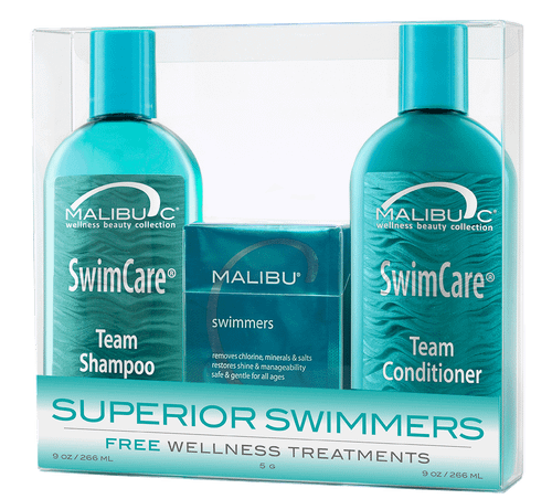 Malibu C Superior Swimmers Wellness Kit-image1