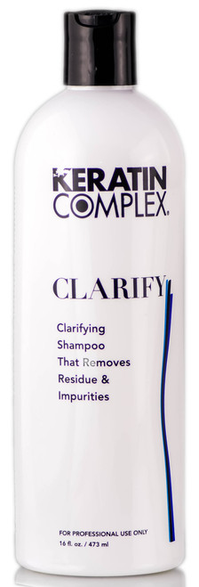 Keratin Complex Clarifying Shampoo-image1