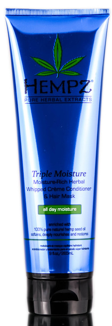 Hempz Triple Moisture Whipped Creme Conditioner & Hair Mask-image1
