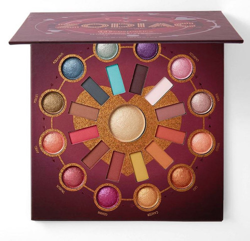 BH Cosmetics Zodiac Love Signs 25 Color Eyeshadow & Highlighter Palette