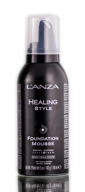 Lanza Healing Style Foundation Mousse