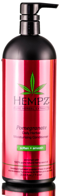 Hempz Pomegranate Daily Herbal Moisturizing Conditioner-image1