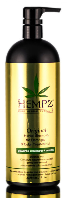 Hempz Original Herbal Shampoo-image1