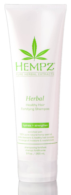 Hempz Herbal Healthy Hair Fortifying Shampoo-image1