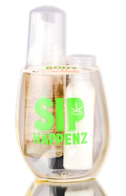 Hempz Sugarcane & Papaya Body Cocktails