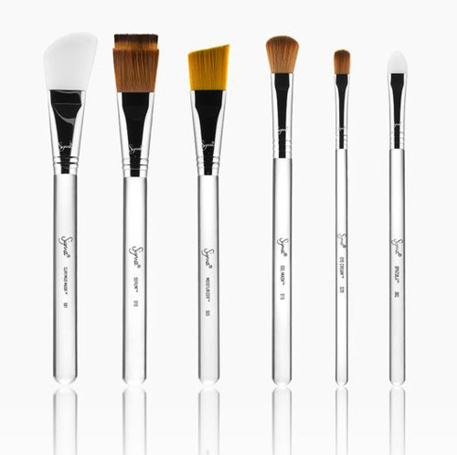 Sigma Skincare Brush Set