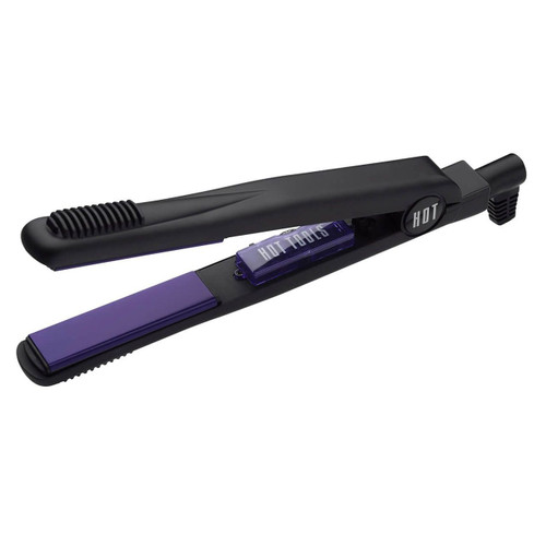 Hot Tools Pro Ceramic Tourmaline Salon Flat Iron-image1