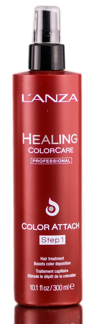 Lanza Healing ColorCare Hair Treatment - Step 1-image1