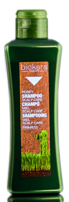 Salerm Biokera Scalp Care Honey Shampoo-image1