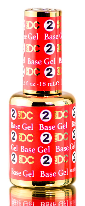 DND DC Dip Liquid #2 Base Gel