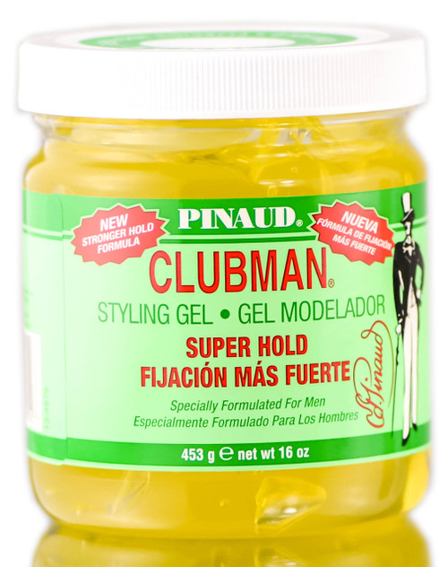 Clubman Pinaud Styling Gel Super Hold