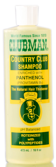 Clubman Country Club Shampoo