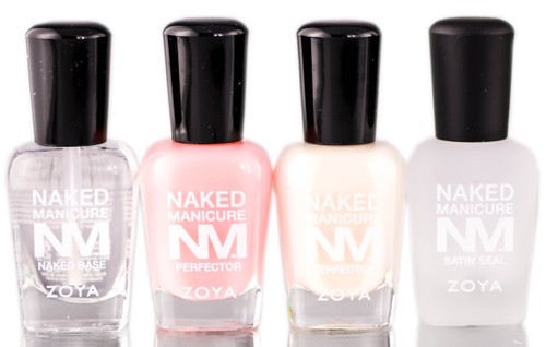 Zoya NM Naked Manicure Women's Starter Kit-image1