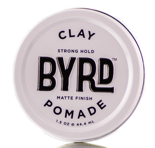 Byrd Strong Hold Matte Pomade-image1