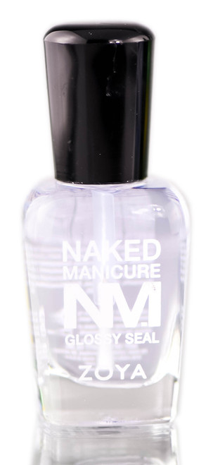 Zoya Naked Manicure NM Glossy Seal Treatment-image1