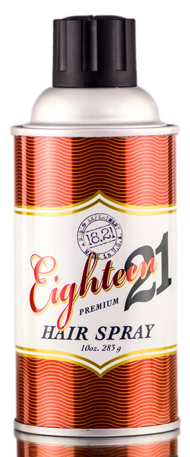 18.21 Man Made Sweet Tobacco Premium Hairspray-image1