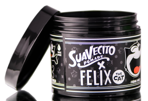 Suavecito x Felix The Cat Firme (Strong) Hold Pomade-image1