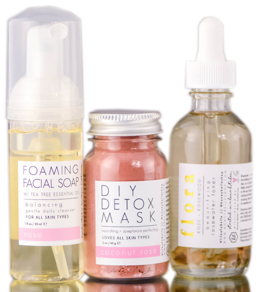 Honey Belle Rose Queen Gift Kit-image1