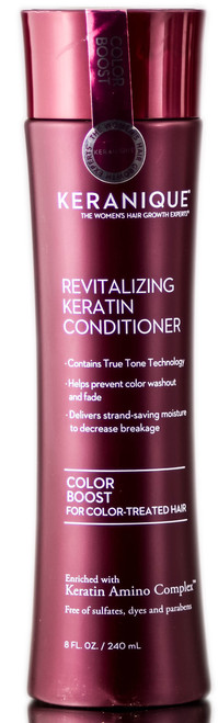 Keranique Revitalizing Keratin Conditioner Color Boost-image1