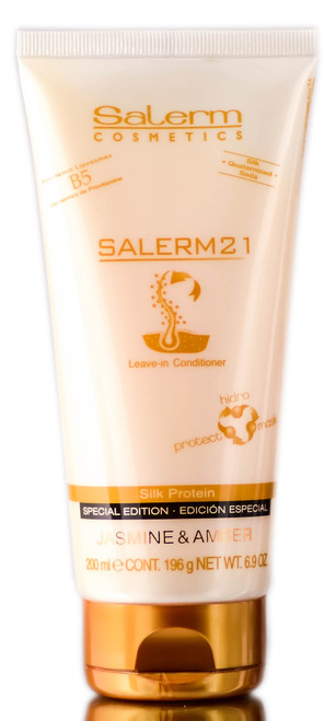 Salerm 21 Jasmine & Amber Leave-In Conditioner-image1