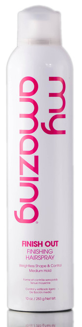 My Amazing Finish Out Finishing Hairspray-image1