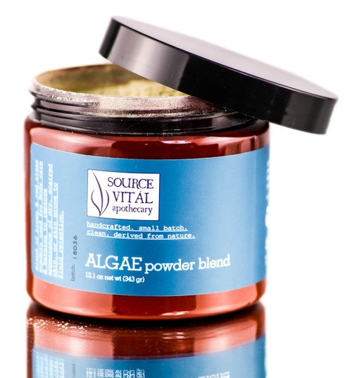 Source Vital Apothecary Algae Powder Blend-image1
