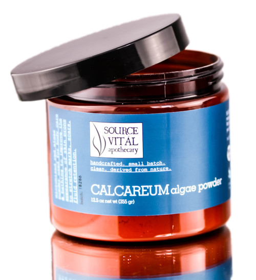 Source Vital Apothecary Calcareum Algae Powder-image1