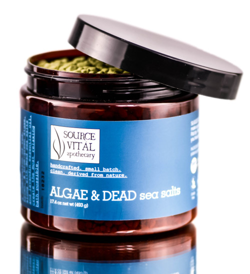 Source Vital Apothecary Algae & Dead Sea Salts-image1