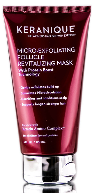 Keranique Micro-Exfoliating Follicle Revitalizing Mask-image1