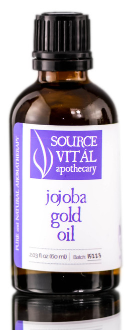 Source Vital Apothecary Jojoba Gold Oil
