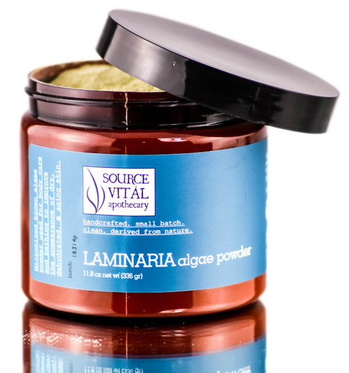 Source Vital Apothecary Laminaria Algae Powder-image1
