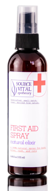 Source Vital Apothecary Natural Elixir First Aid Spray-image1