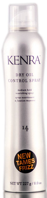 Kenra Dry Oil Control Spray 14-image1